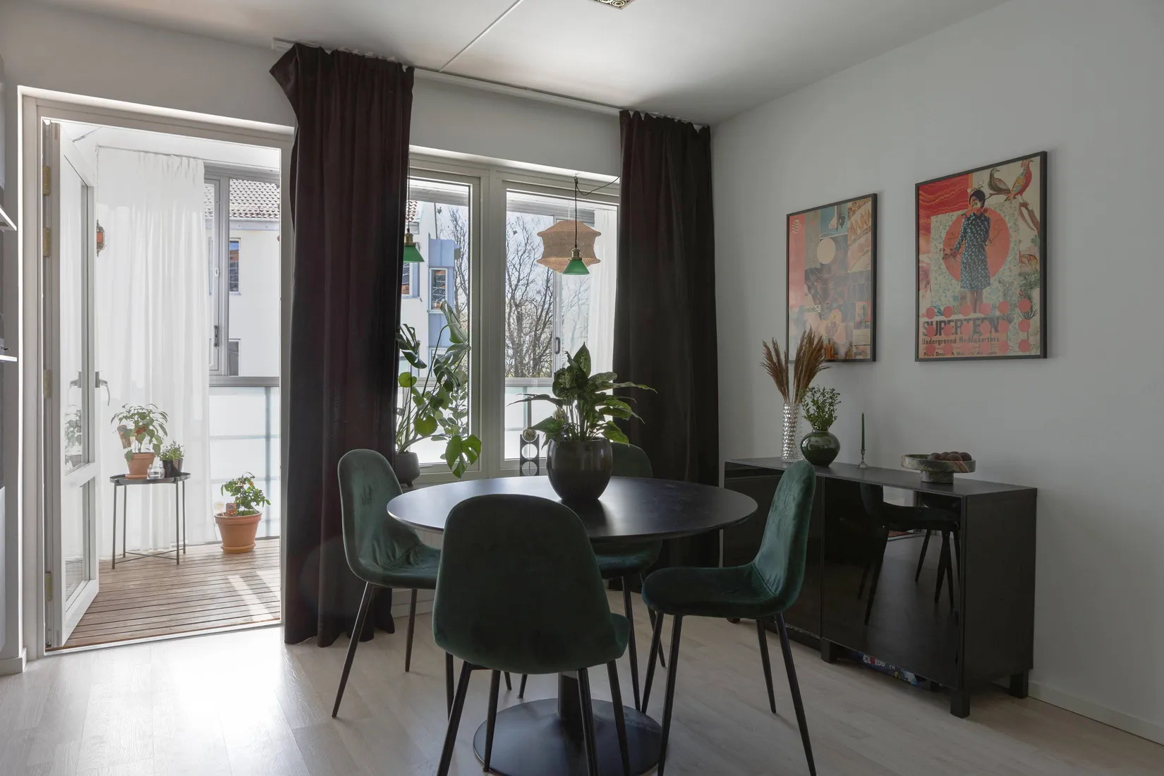 Bostadsrätt, Badvägen 16, Klagshamn, Malmö