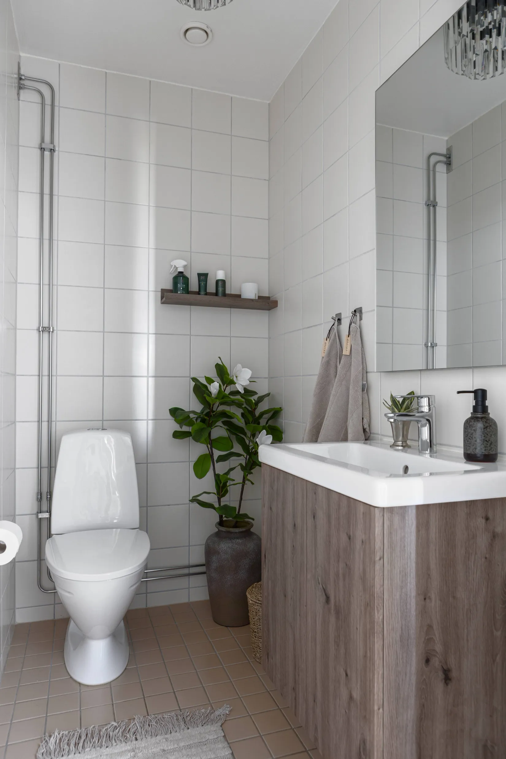 Bostadsrätt, Badvägen 16, Klagshamn, Malmö
