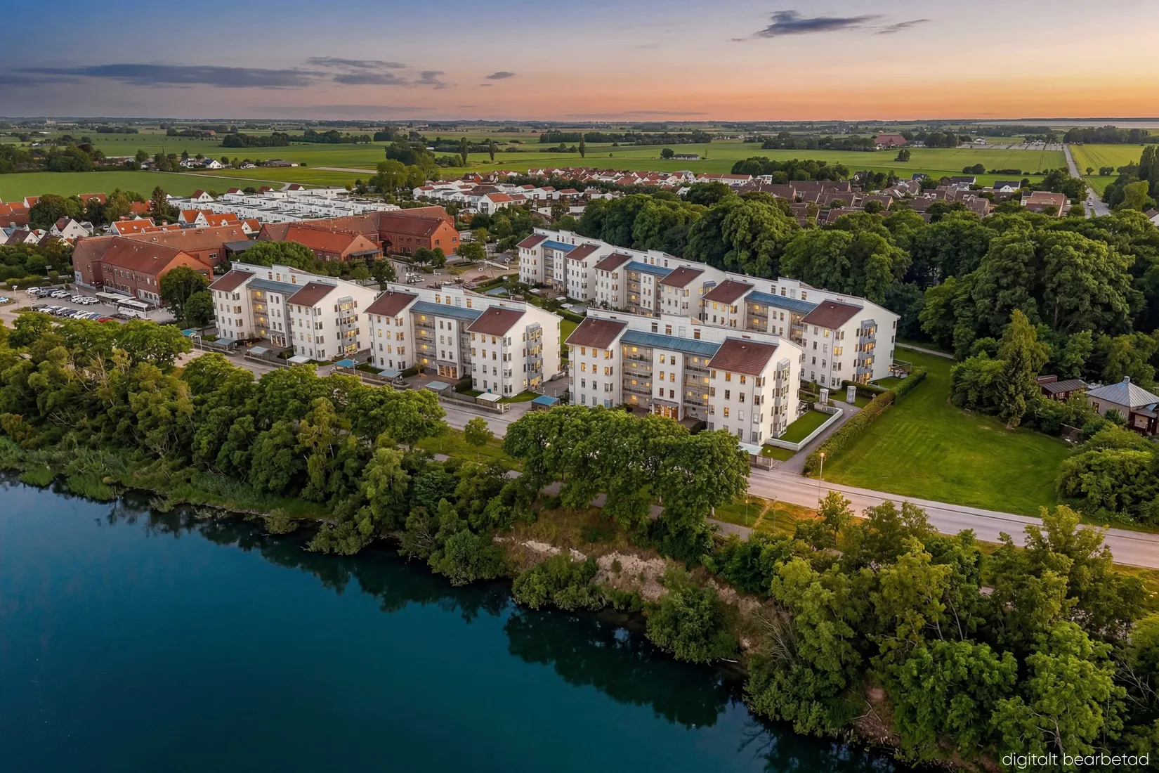 Bostadsrätt, Badvägen 16, Klagshamn, Malmö