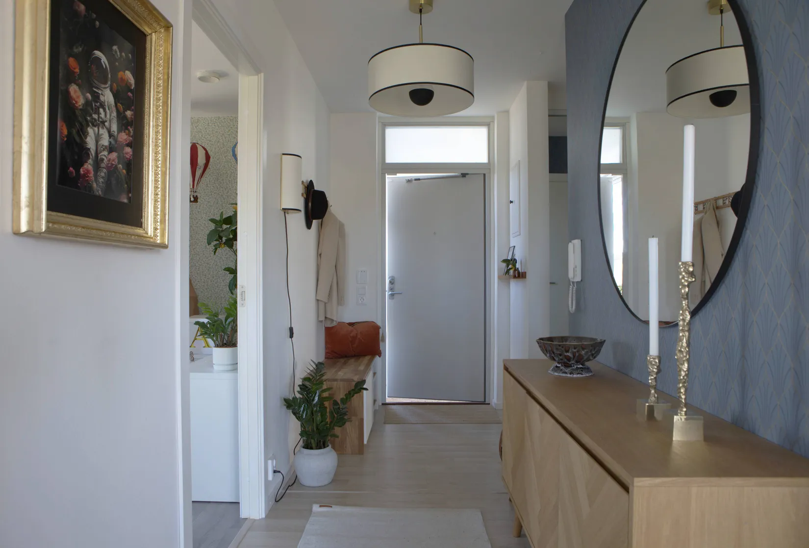 Bostadsrätt, Badvägen 16, Klagshamn, Malmö