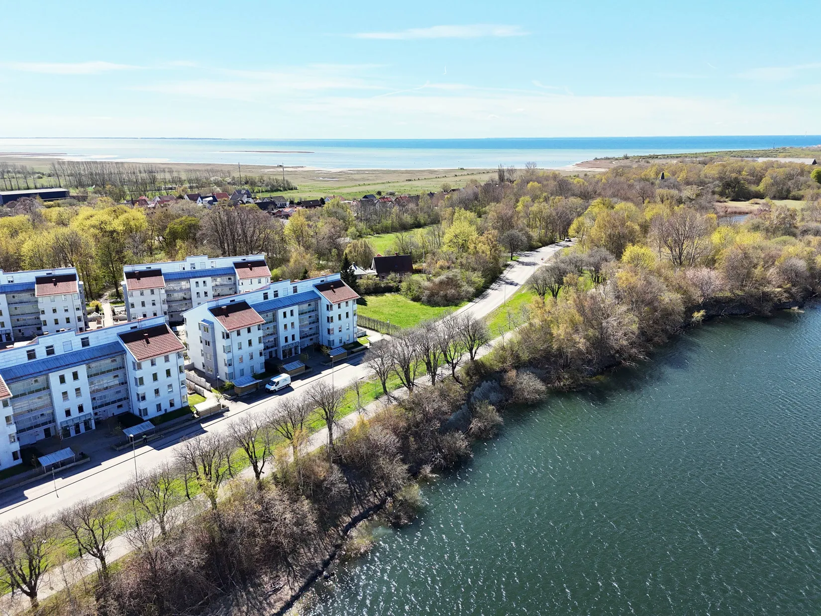 Bostadsrätt, Badvägen 16, Klagshamn, Malmö
