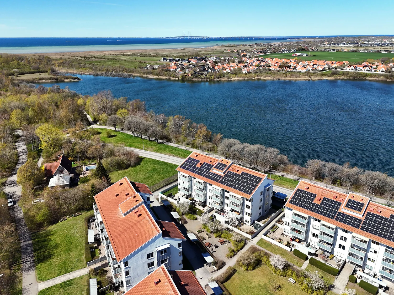 Bostadsrätt, Badvägen 16, Klagshamn, Malmö