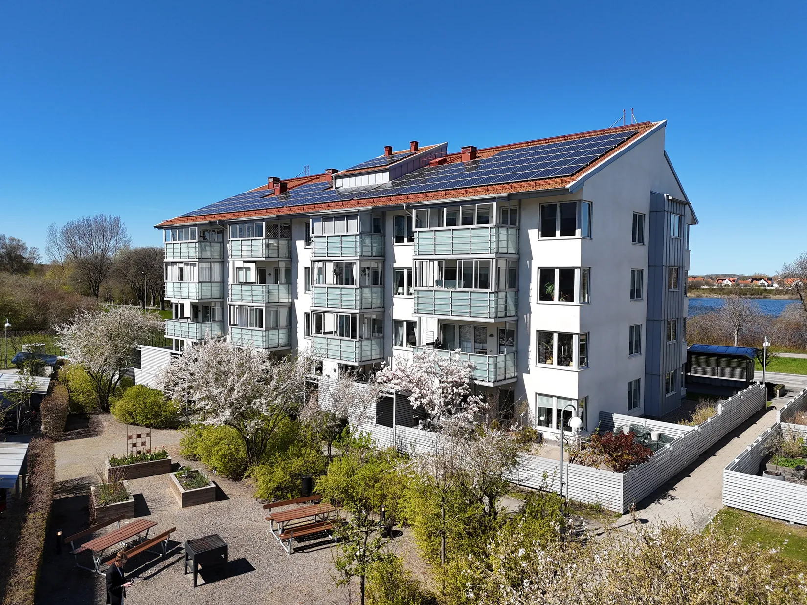 Bostadsrätt, Badvägen 16, Klagshamn, Malmö