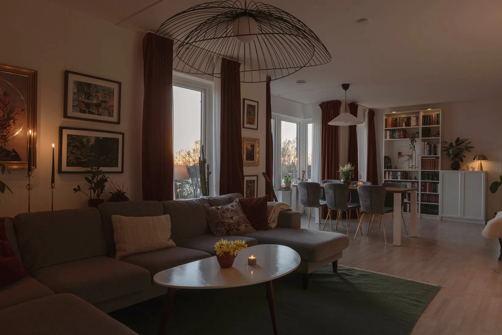 Bostadsrätt, Badvägen 16, Klagshamn, Malmö