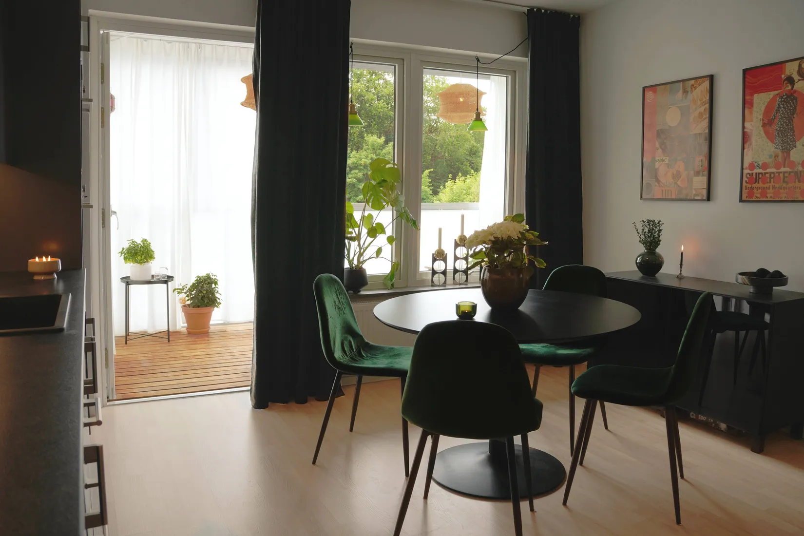 Bostadsrätt, Badvägen 16, Klagshamn, Malmö