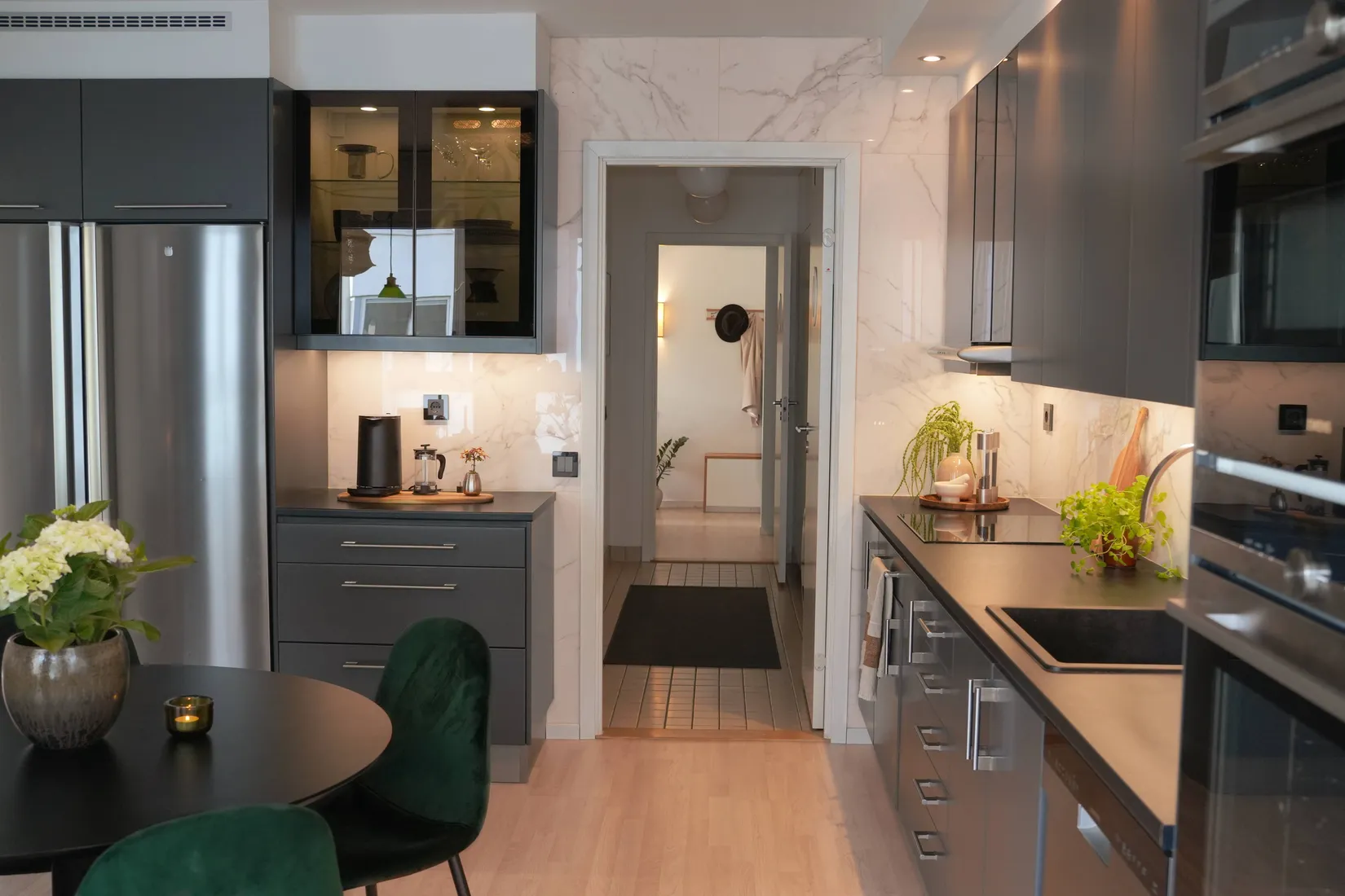 Bostadsrätt, Badvägen 16, Klagshamn, Malmö