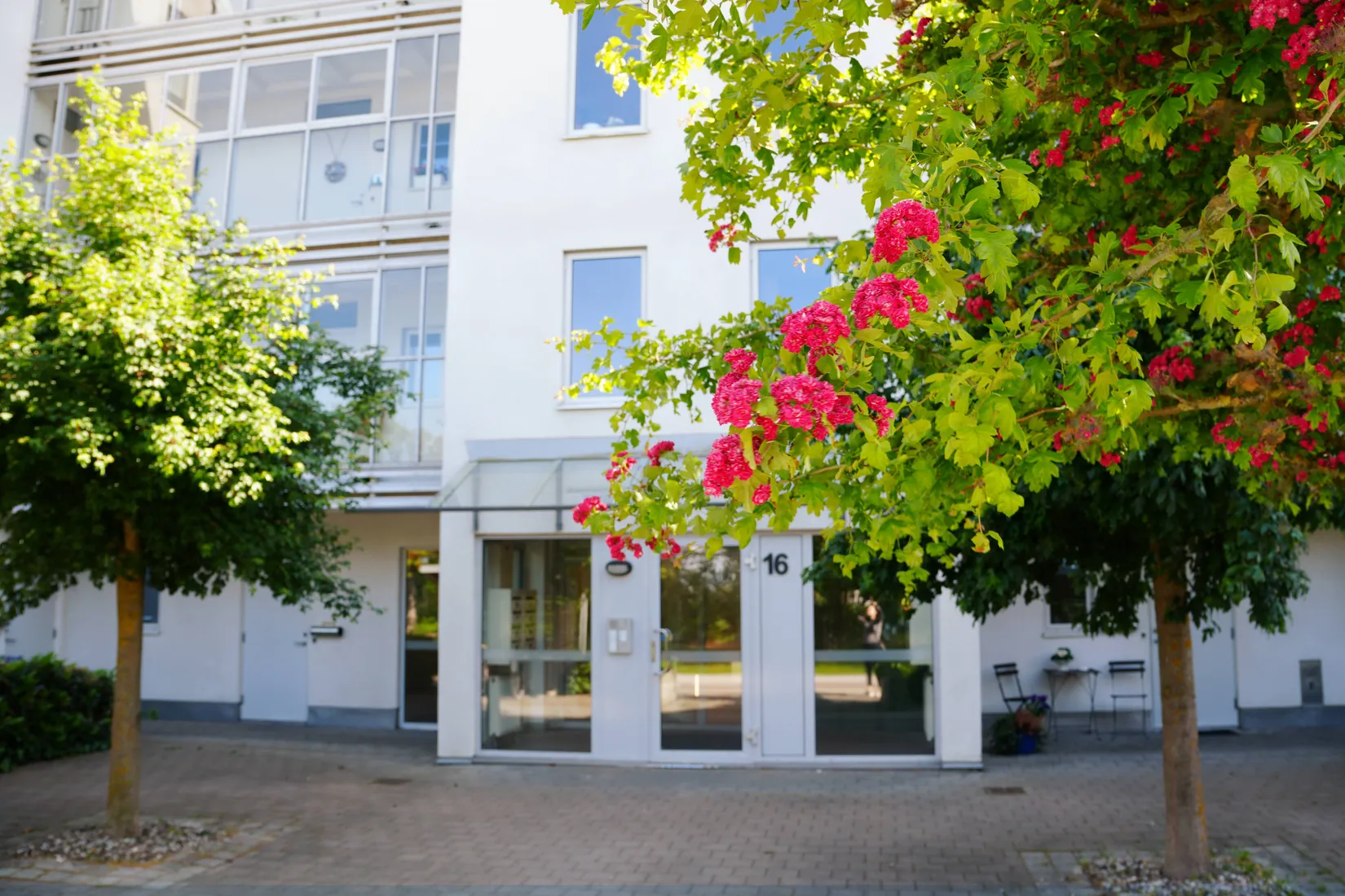 Bostadsrätt, Badvägen 16, Klagshamn, Malmö