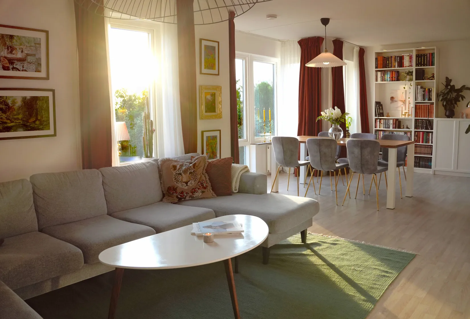 Bostadsrätt, Badvägen 16, Klagshamn, Malmö