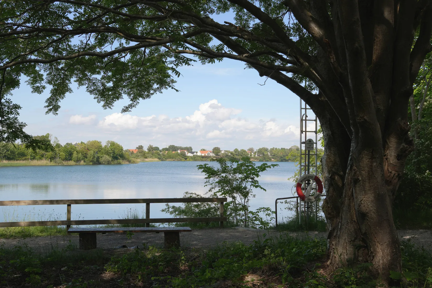Bostadsrätt, Badvägen 16, Klagshamn, Malmö