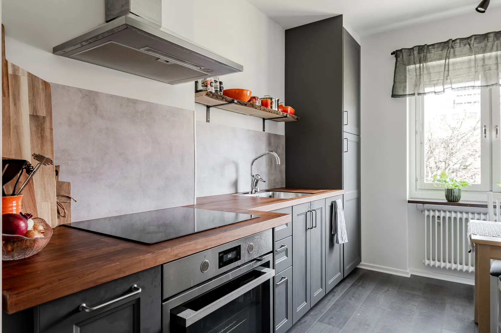 Bostadsrätt, Storgatan 29B, Centralt vid lasarettet, Motala