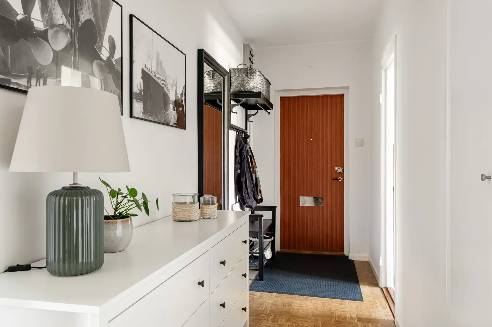 Bostadsrätt, Storgatan 29B, Centralt vid lasarettet, Motala