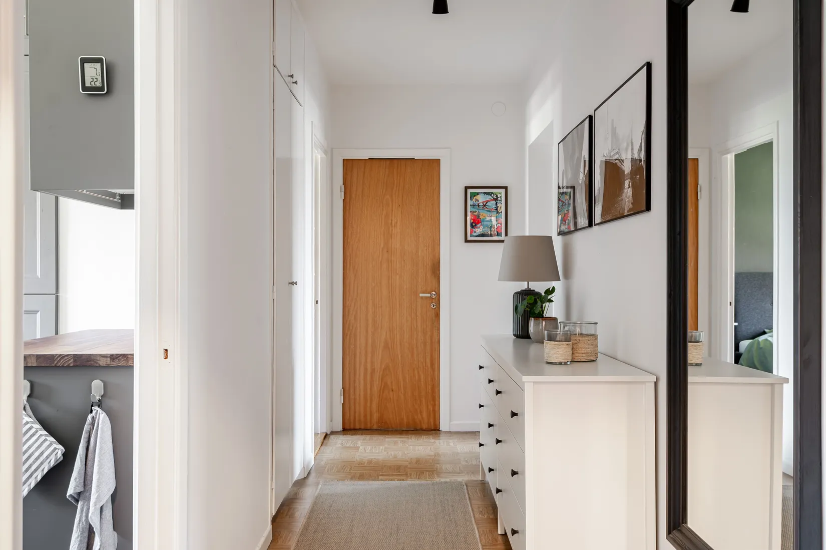 Bostadsrätt, Storgatan 29B, Centralt vid lasarettet, Motala