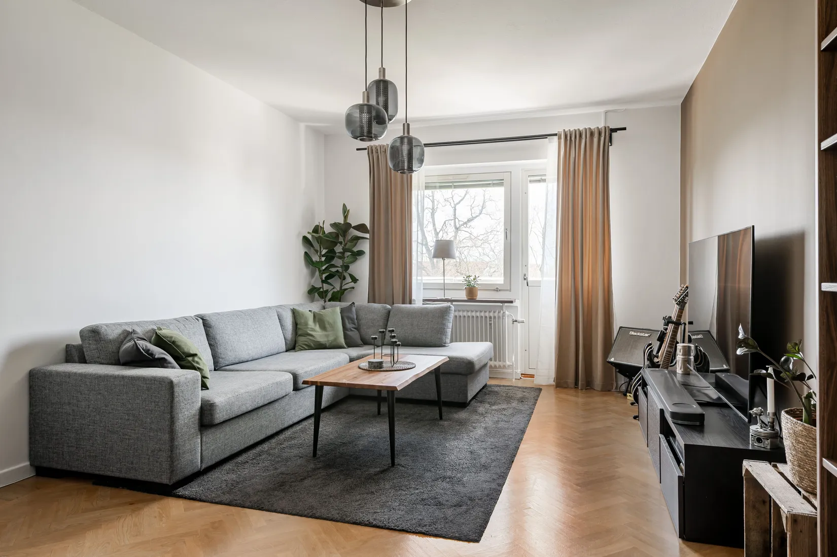 Bostadsrätt, Storgatan 29B, Centralt vid lasarettet, Motala