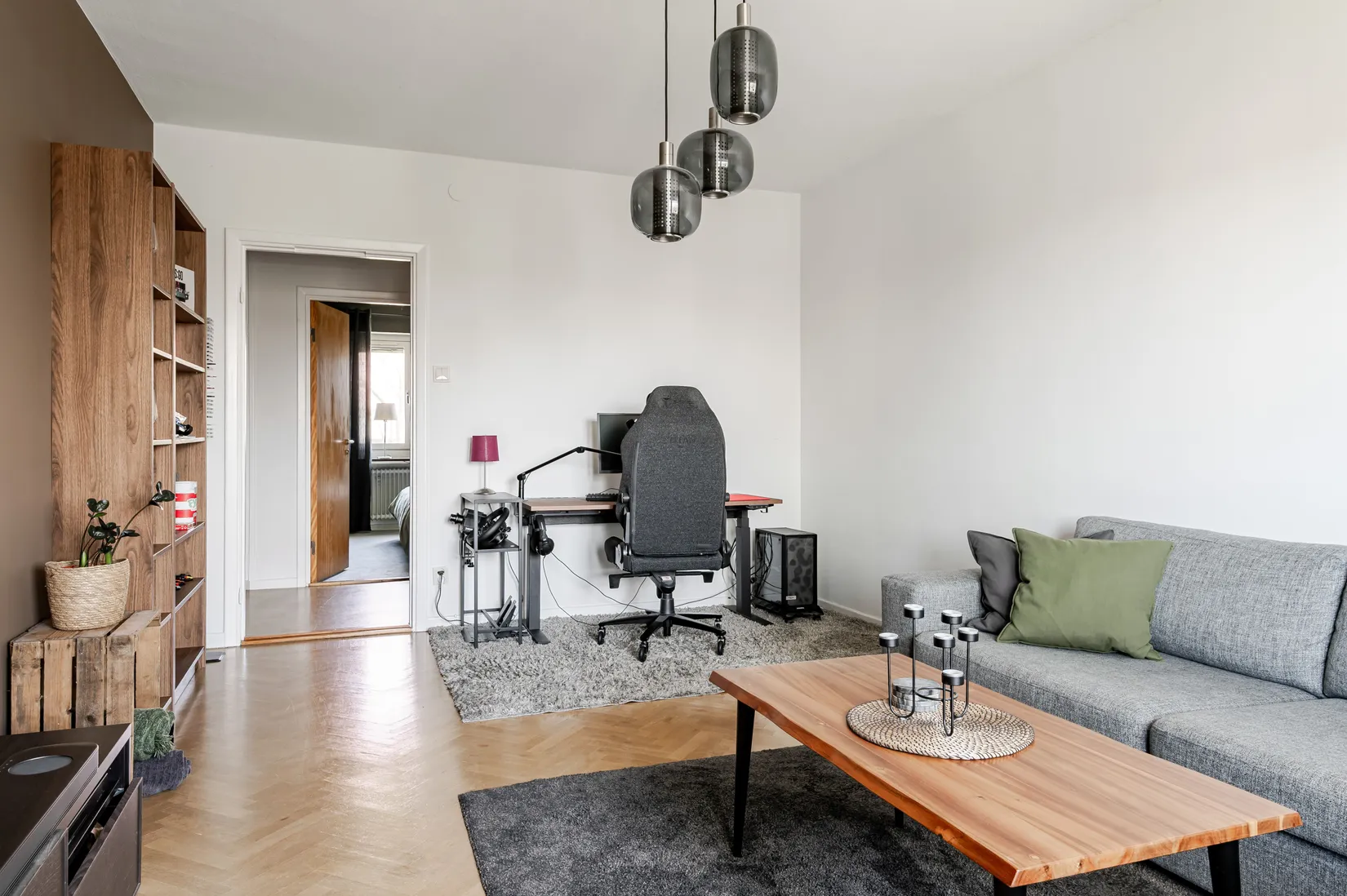 Bostadsrätt, Storgatan 29B, Centralt vid lasarettet, Motala