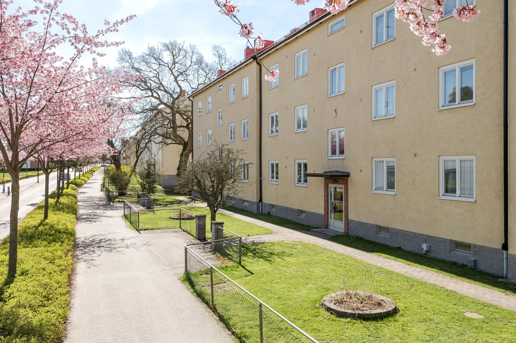 Bostadsrätt, Storgatan 29B, Centralt vid lasarettet, Motala