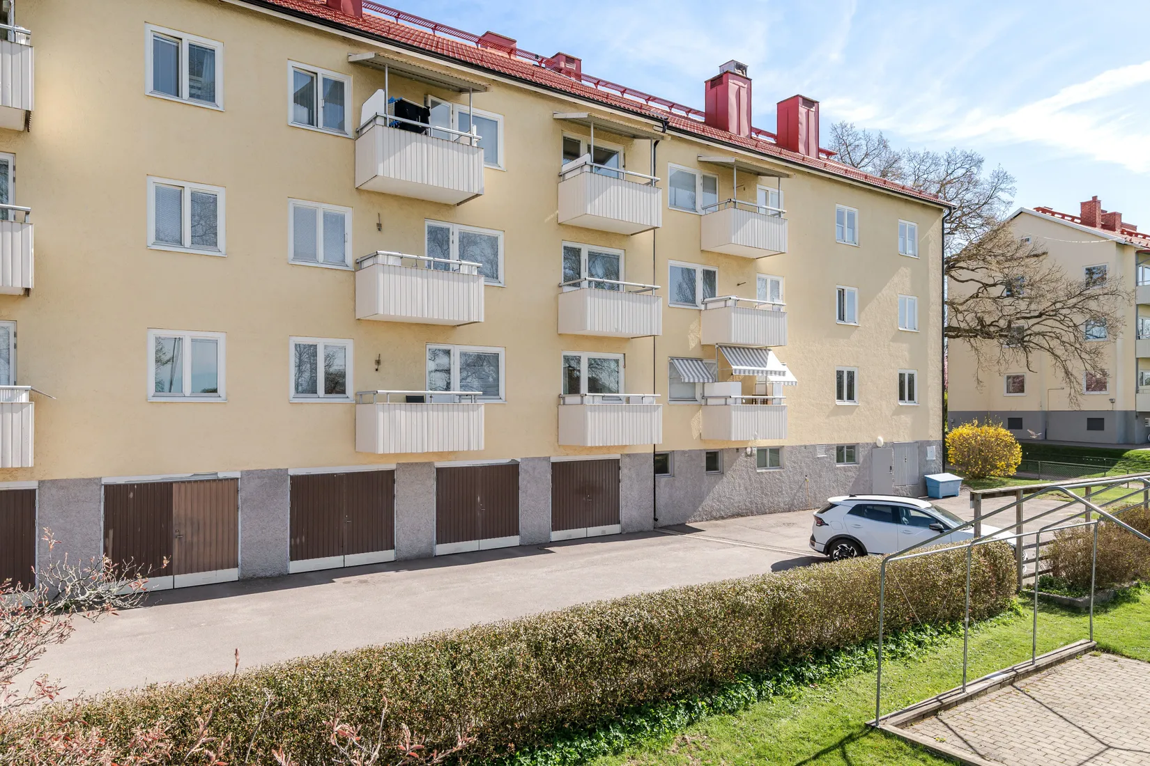 Bostadsrätt, Storgatan 29B, Centralt vid lasarettet, Motala