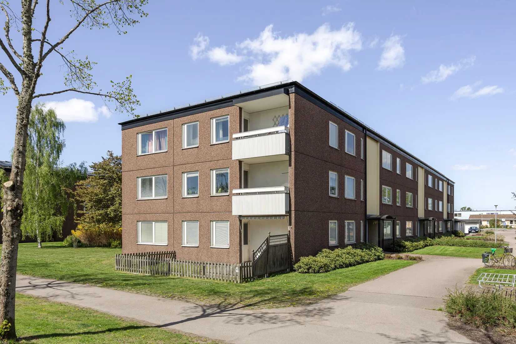 Bostadsrätt, Lybecksvägen 7C, Djurängen, Kalmar