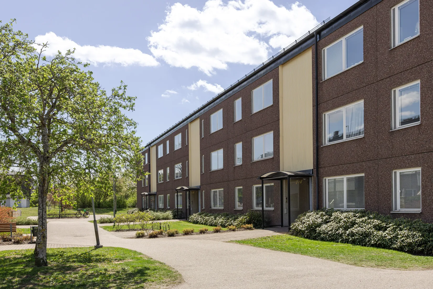 Bostadsrätt, Lybecksvägen 7C, Djurängen, Kalmar