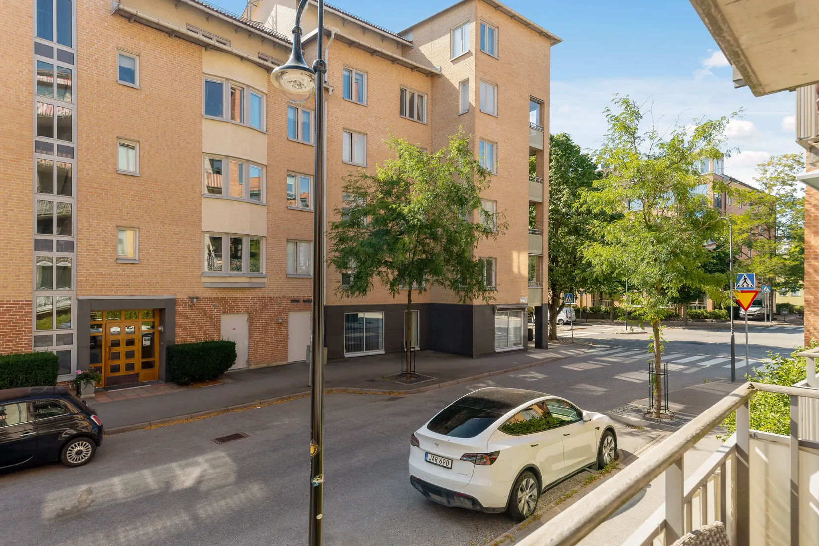 Bostadsrätt, Brevduvegatan 1, Solna