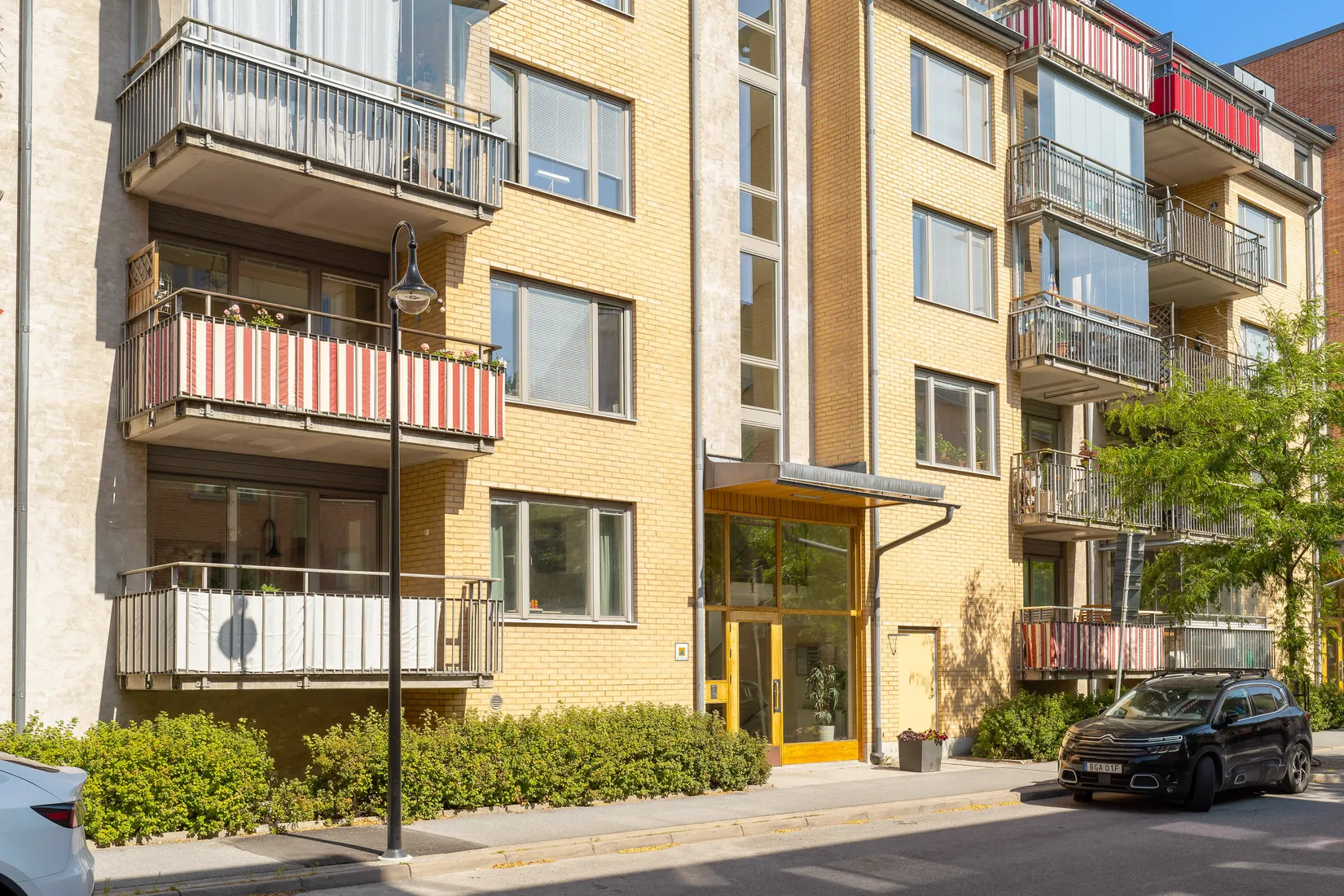 Bostadsrätt, Brevduvegatan 1, Solna