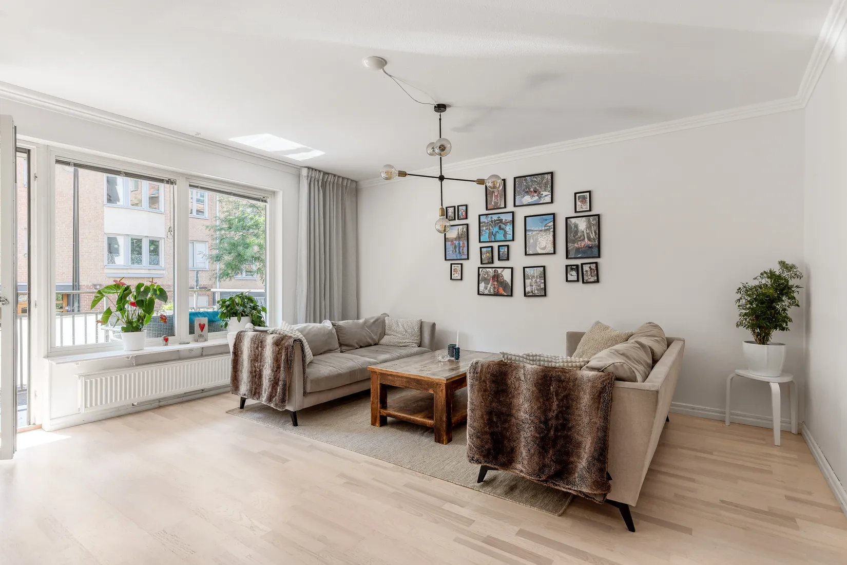 Bostadsrätt, Brevduvegatan 1, Solna