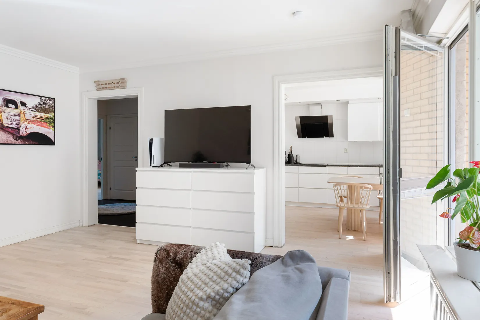 Bostadsrätt, Brevduvegatan 1, Solna