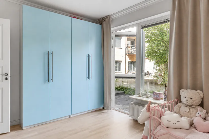 Bostadsrätt, Brevduvegatan 1, Solna