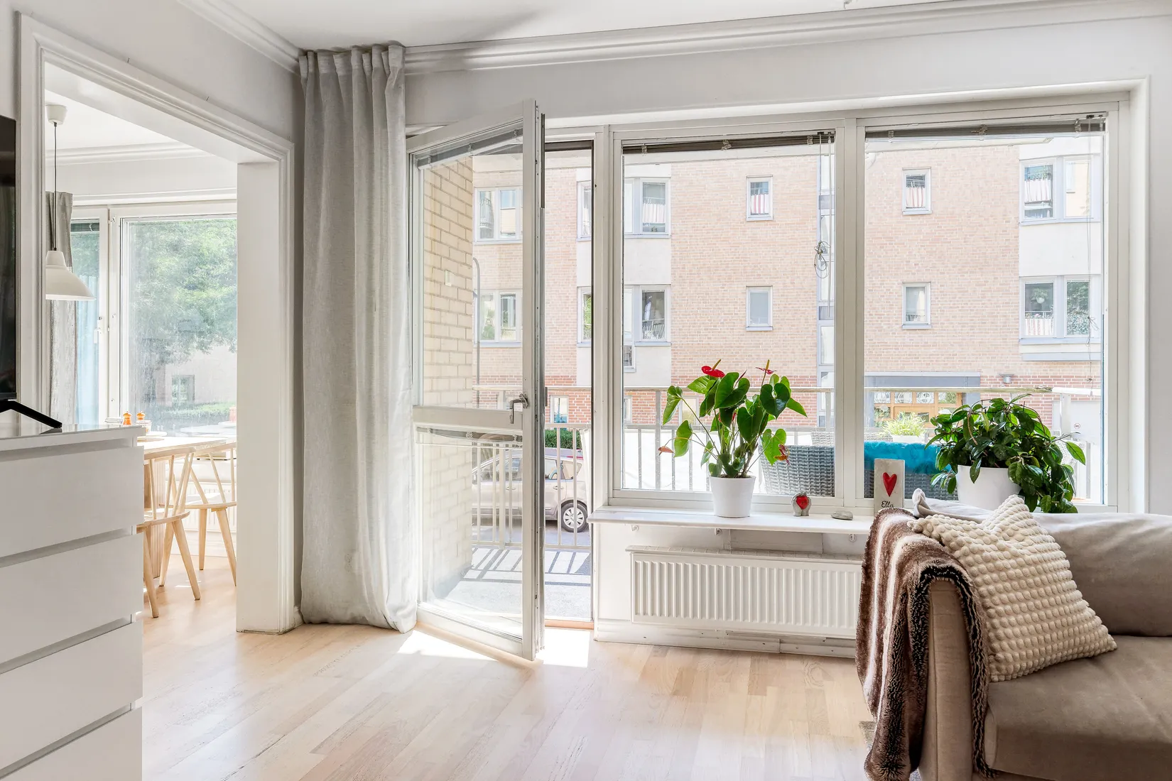Bostadsrätt, Brevduvegatan 1, Solna