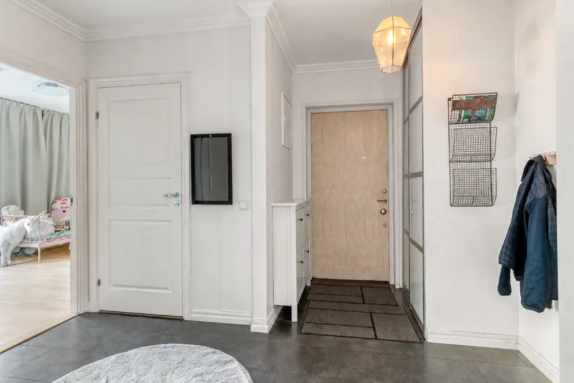 Bostadsrätt, Brevduvegatan 1, Solna