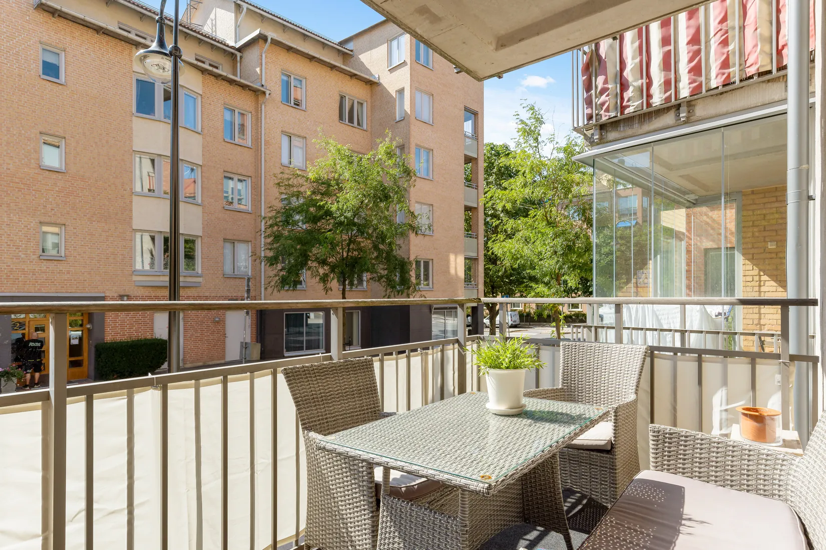 Bostadsrätt, Brevduvegatan 1, Solna