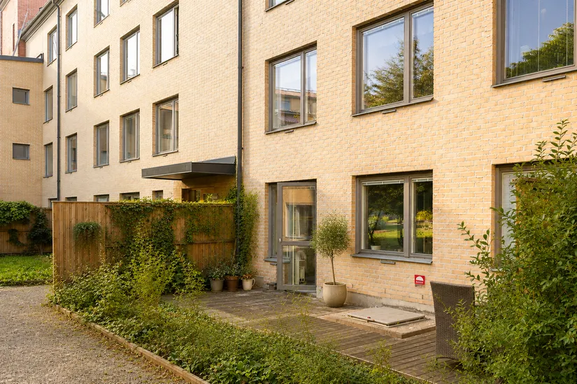 Bostadsrätt, Brevduvegatan 1, Solna