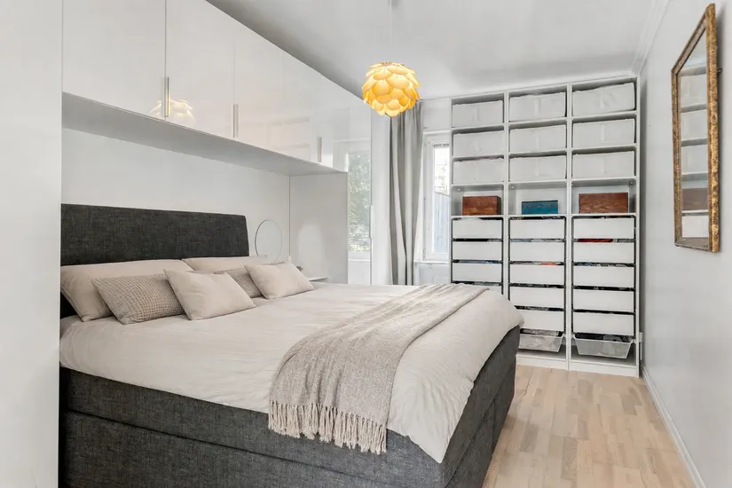 Bostadsrätt, Brevduvegatan 1, Solna