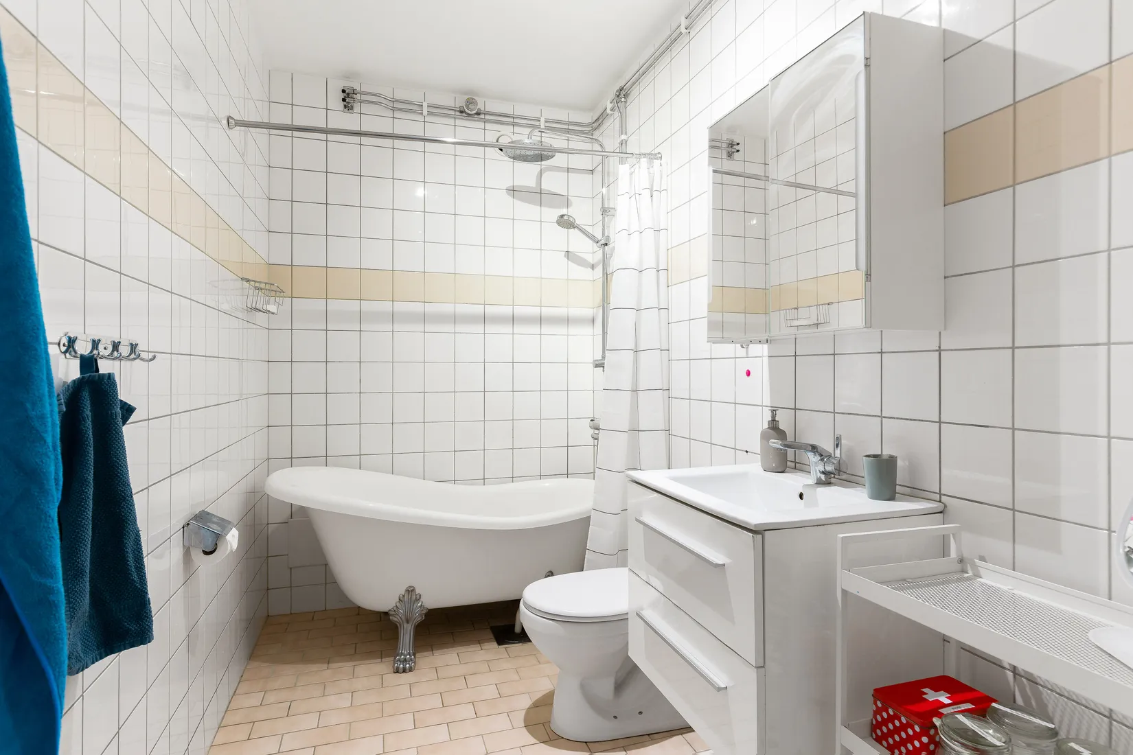 Bostadsrätt, Brevduvegatan 1, Solna