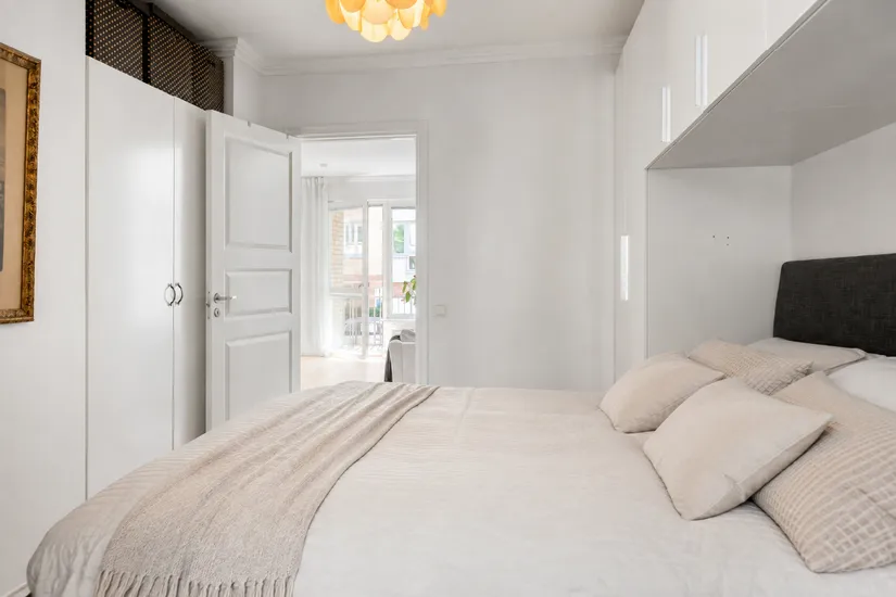 Bostadsrätt, Brevduvegatan 1, Solna