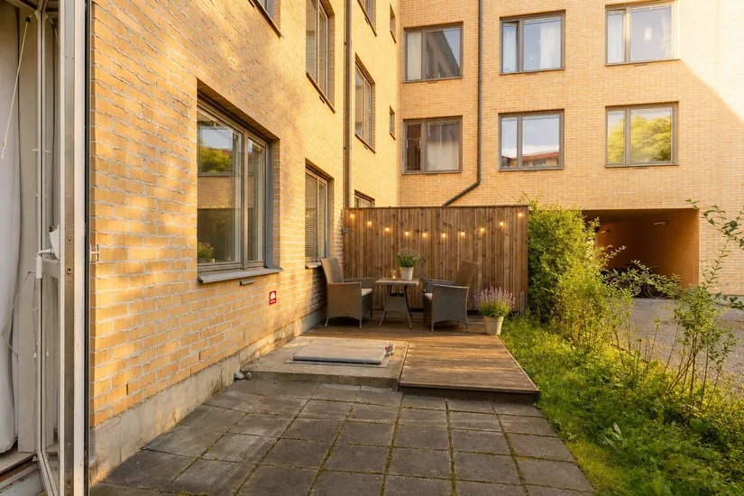 Bostadsrätt, Brevduvegatan 1, Solna