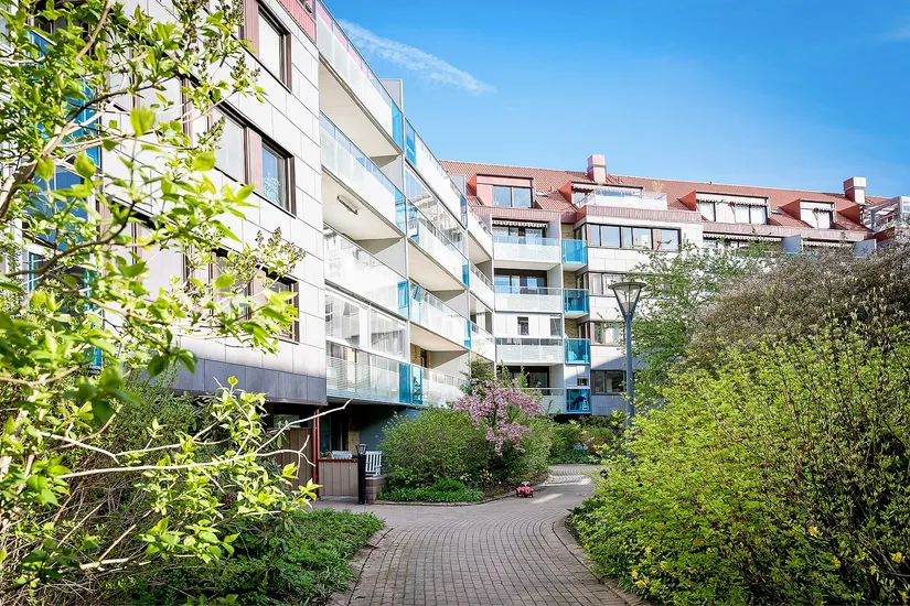 Bostadsrätt, Vattugatan 1, Gamla Masthugget, Göteborg