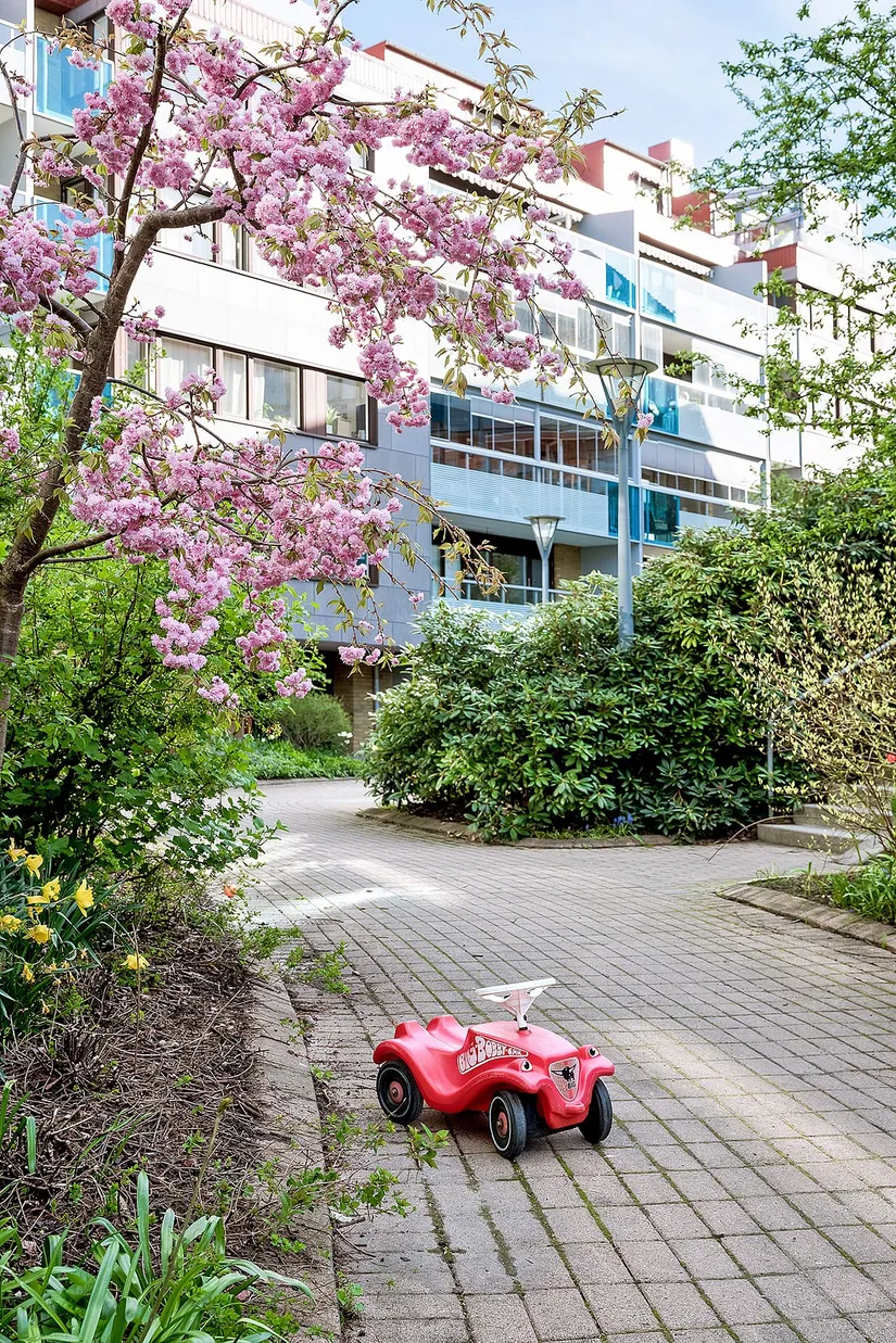 Bostadsrätt, Vattugatan 1, Gamla Masthugget, Göteborg