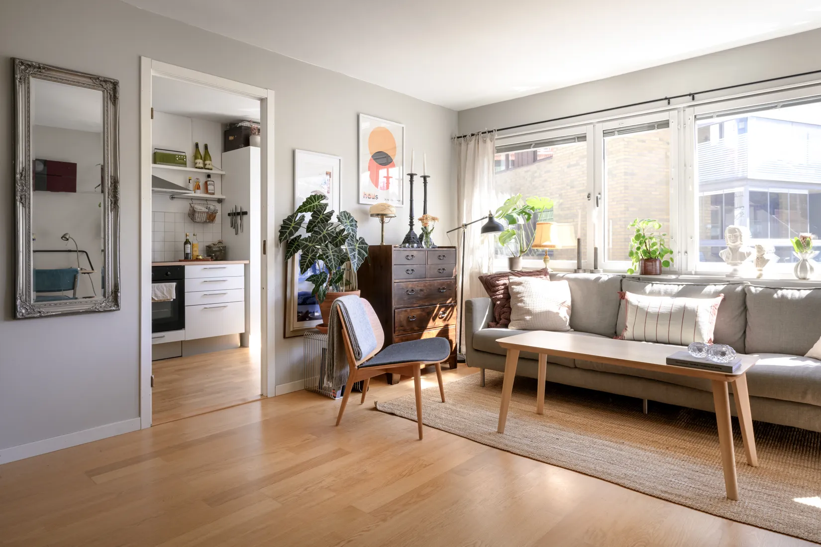 Bostadsrätt, Vattugatan 1, Gamla Masthugget, Göteborg