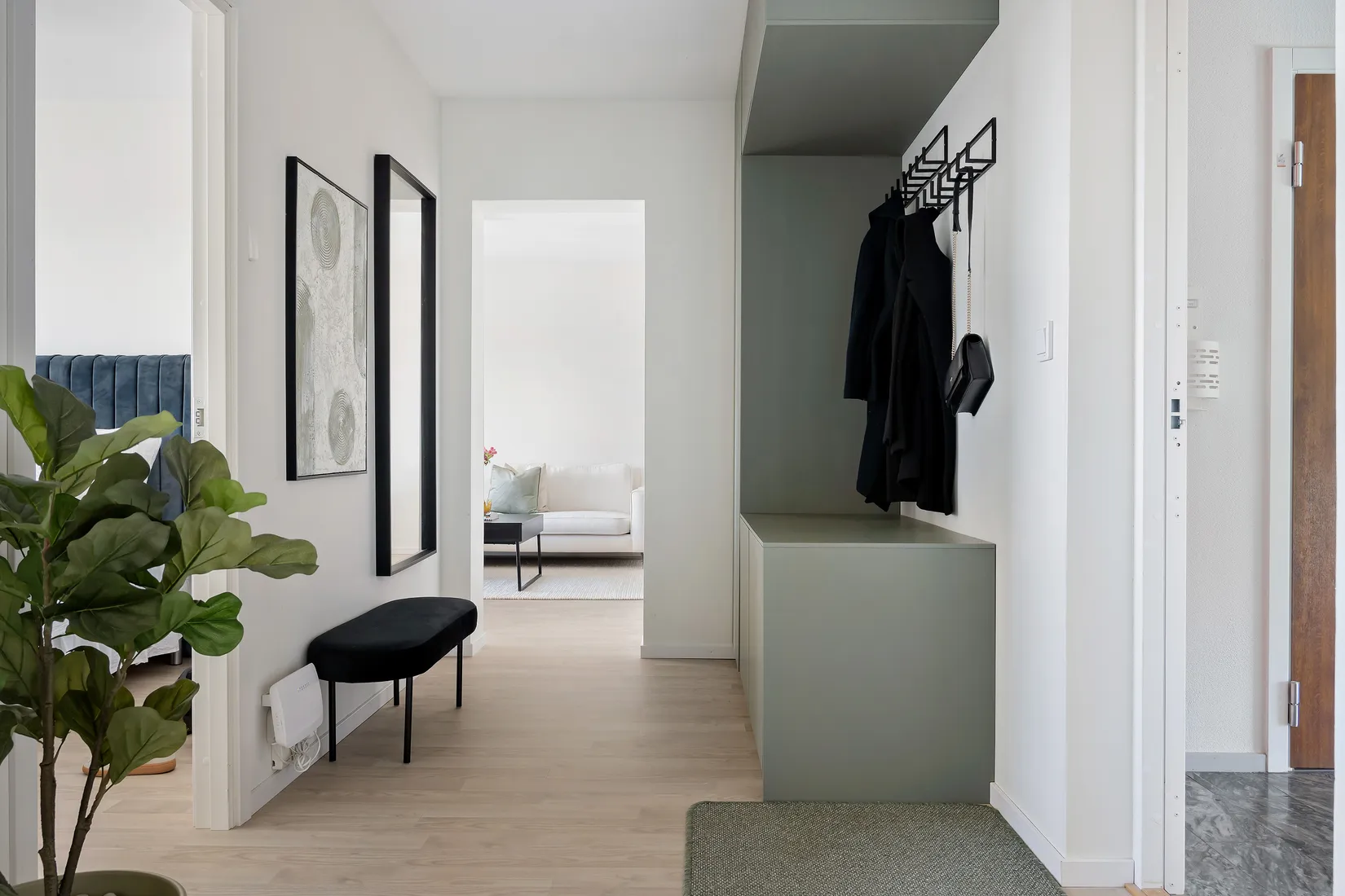 Bostadsrätt, Viljansvägen 24C, Arvidstorp, Falkenberg