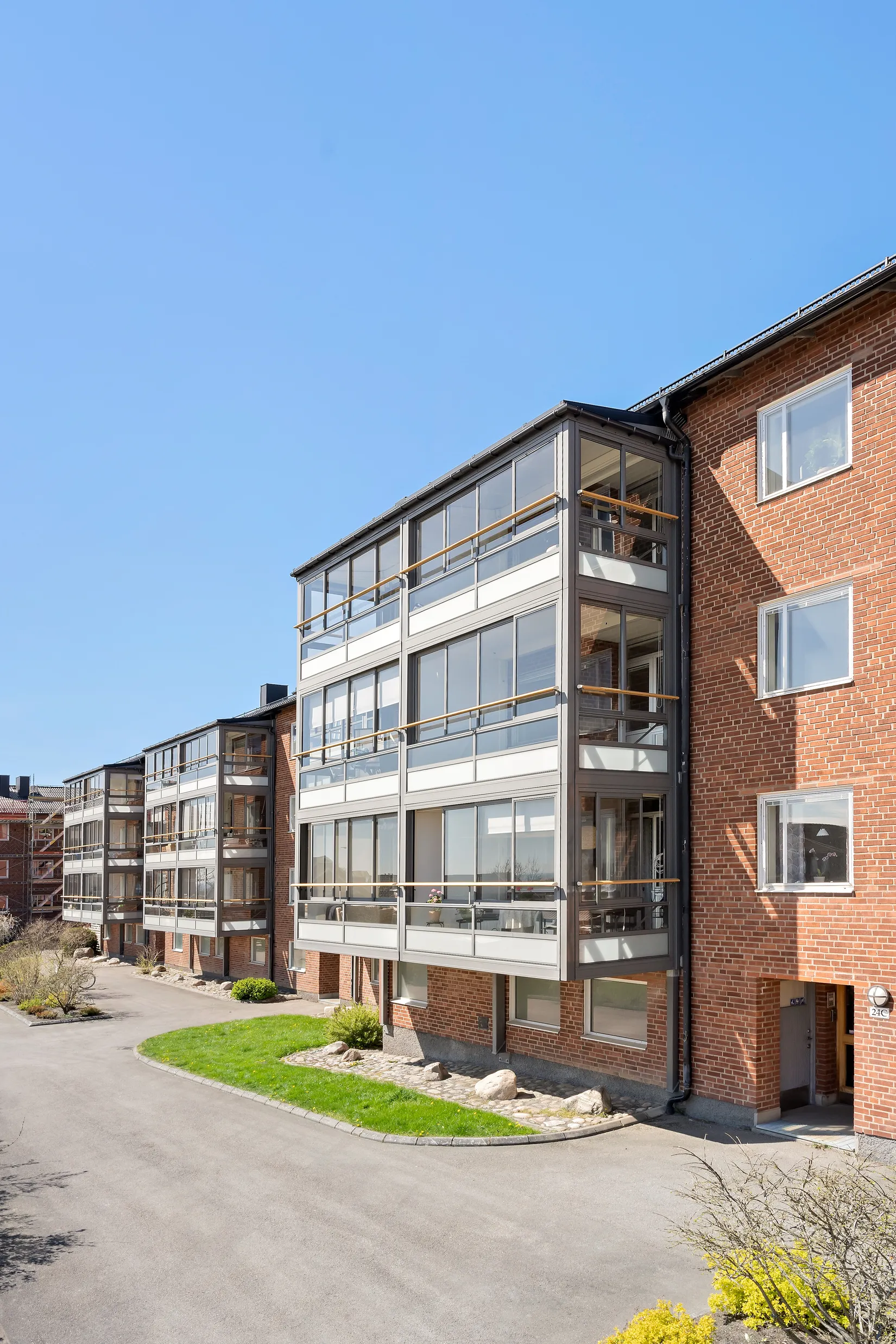 Bostadsrätt, Viljansvägen 24C, Arvidstorp, Falkenberg