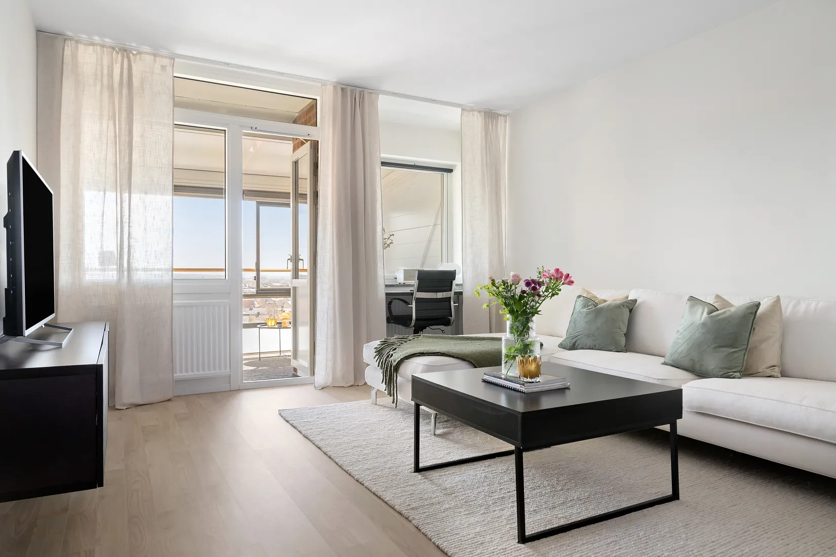 Bostadsrätt, Viljansvägen 24C, Arvidstorp, Falkenberg