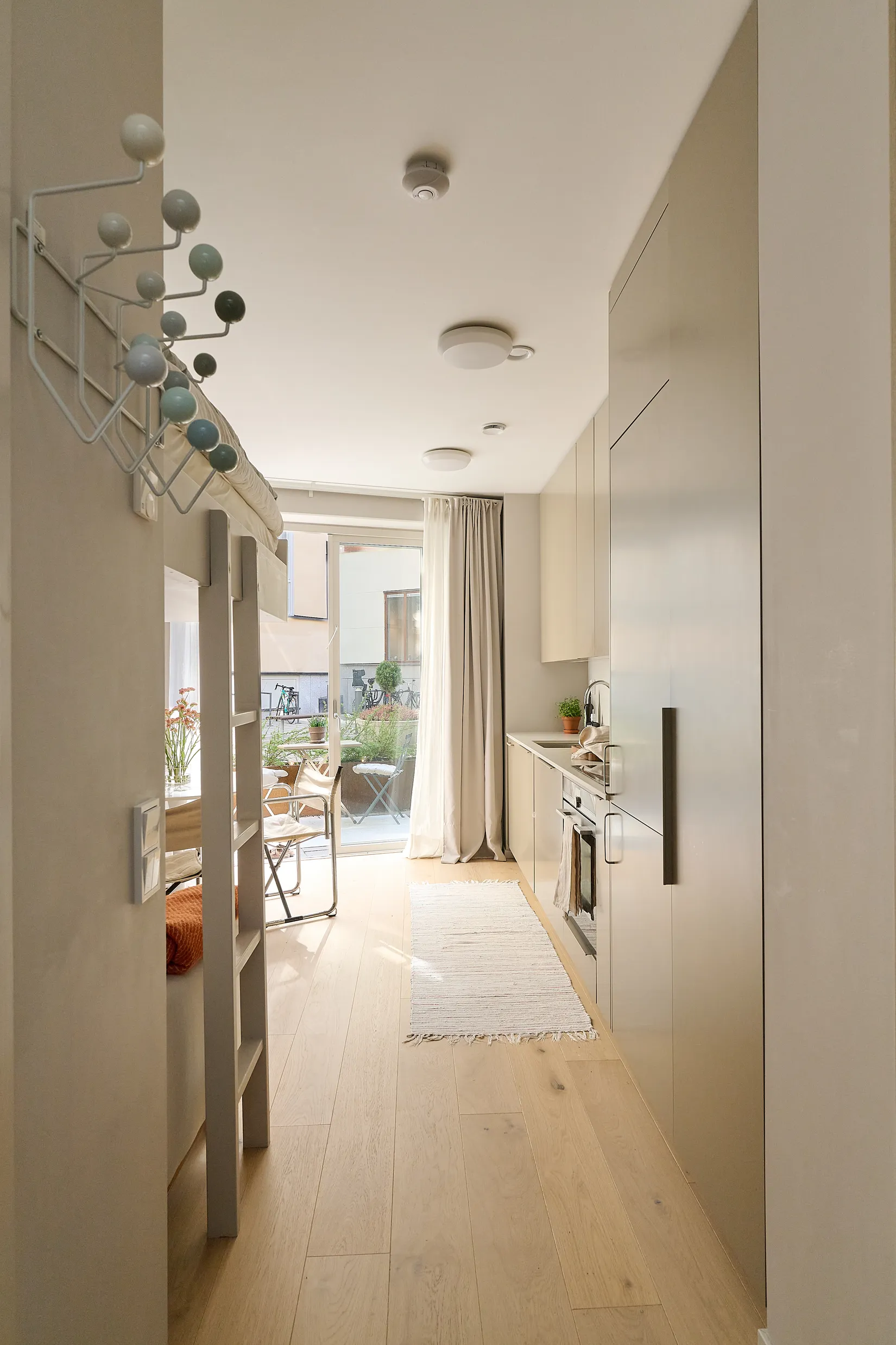 Bostadsrätt, Maria skolgata 87, Södermalm, Stockholm