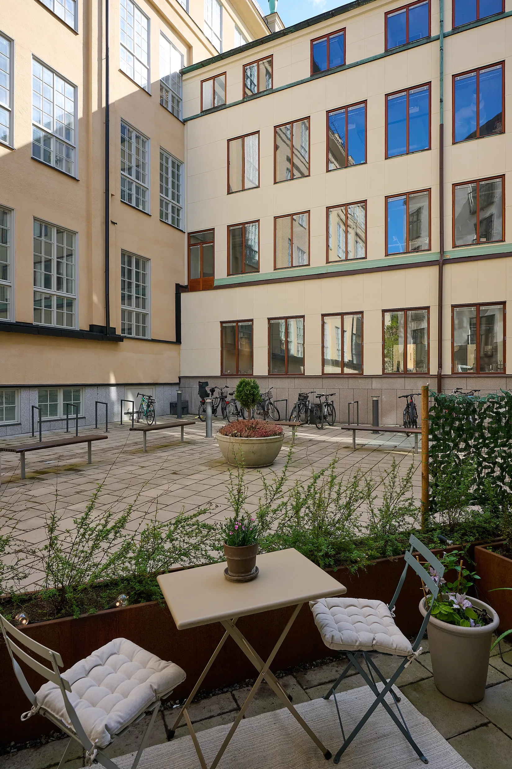 Bostadsrätt, Maria skolgata 87, Södermalm, Stockholm