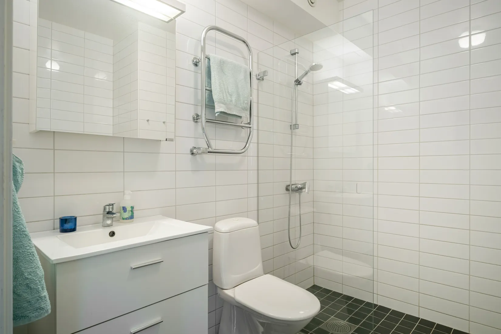 Bostadsrätt, Finnboda Parkväg 20B, Finnboda Hamn, Nacka