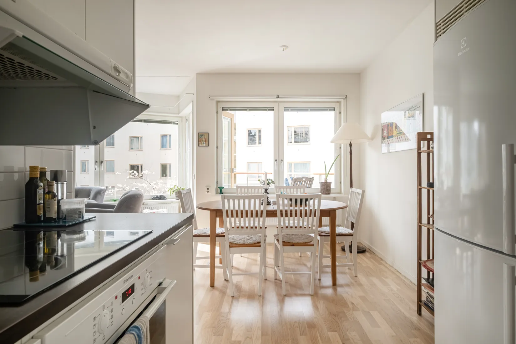 Bostadsrätt, Finnboda Parkväg 20B, Finnboda Hamn, Nacka