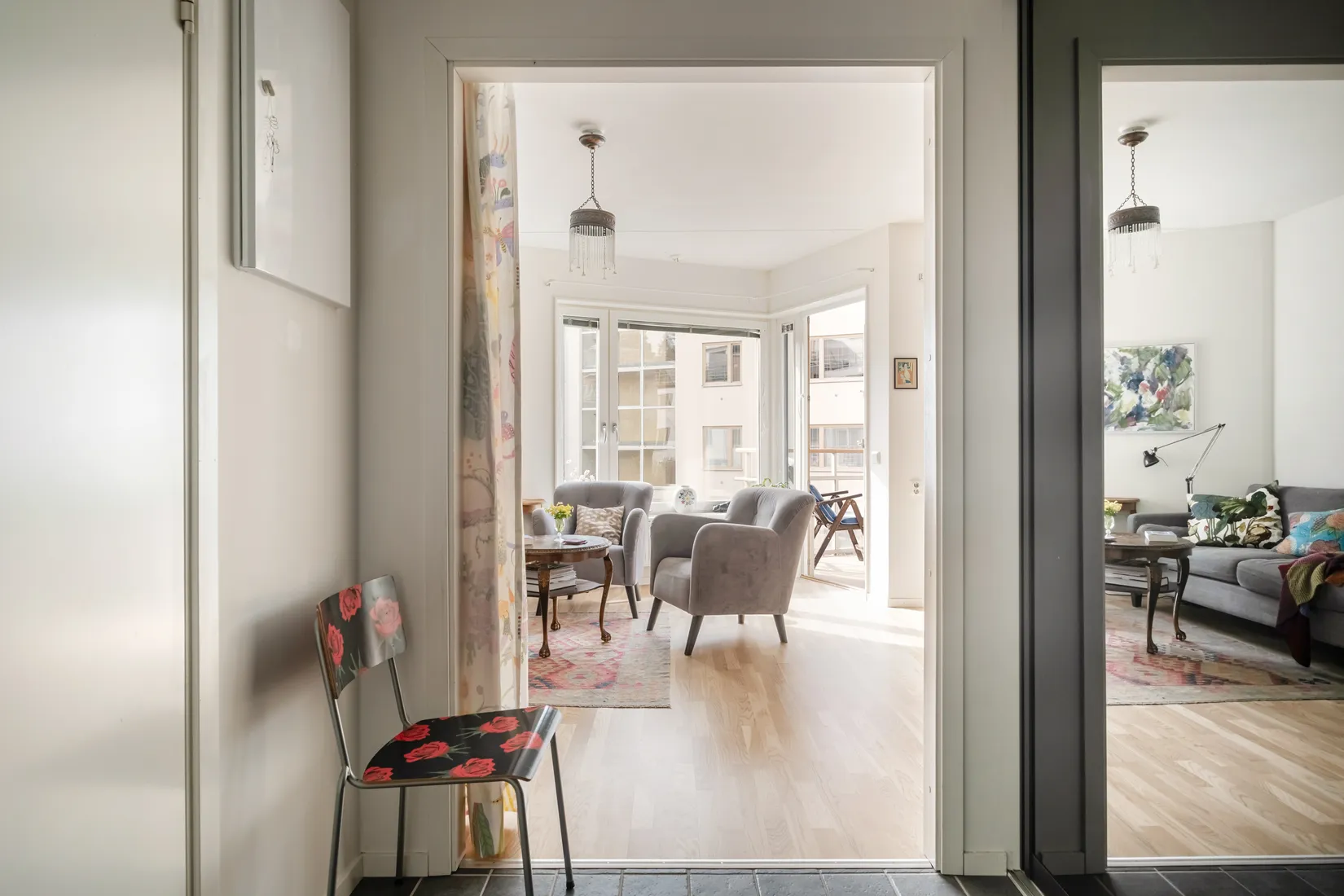 Bostadsrätt, Finnboda Parkväg 20B, Finnboda Hamn, Nacka