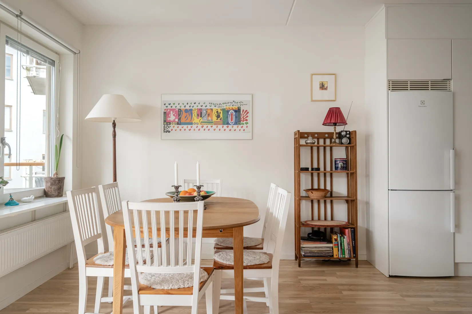 Bostadsrätt, Finnboda Parkväg 20B, Finnboda Hamn, Nacka