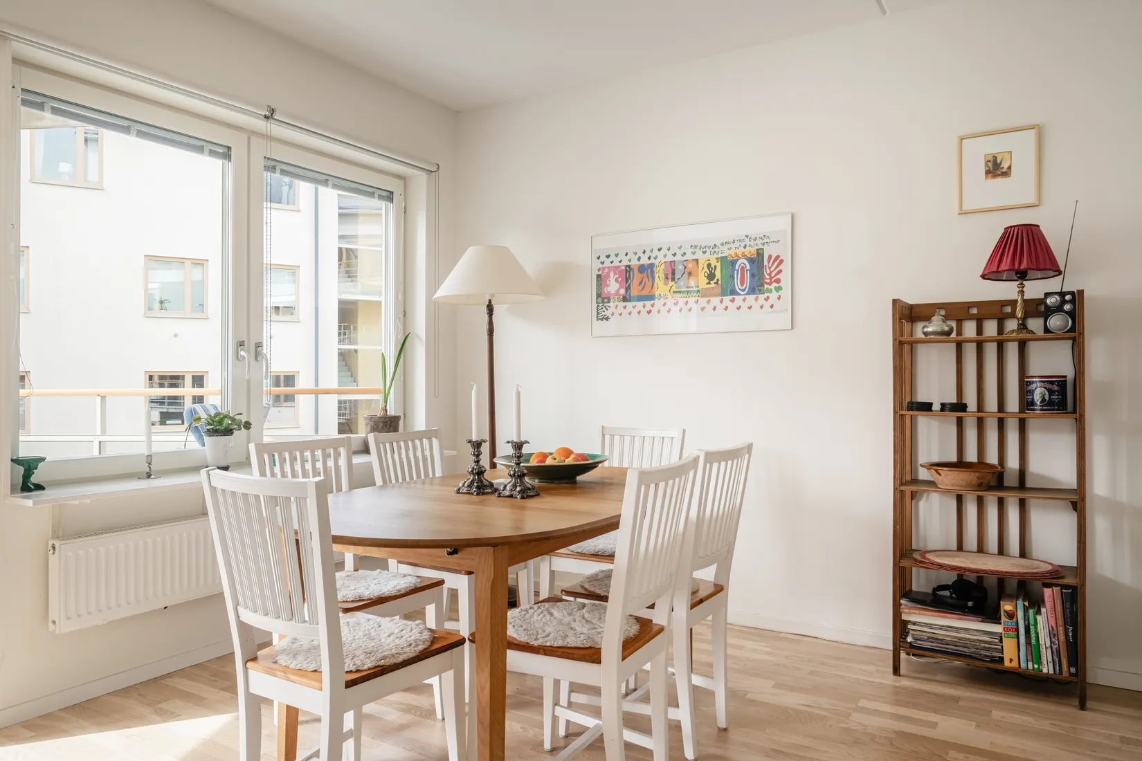 Bostadsrätt, Finnboda Parkväg 20B, Finnboda Hamn, Nacka
