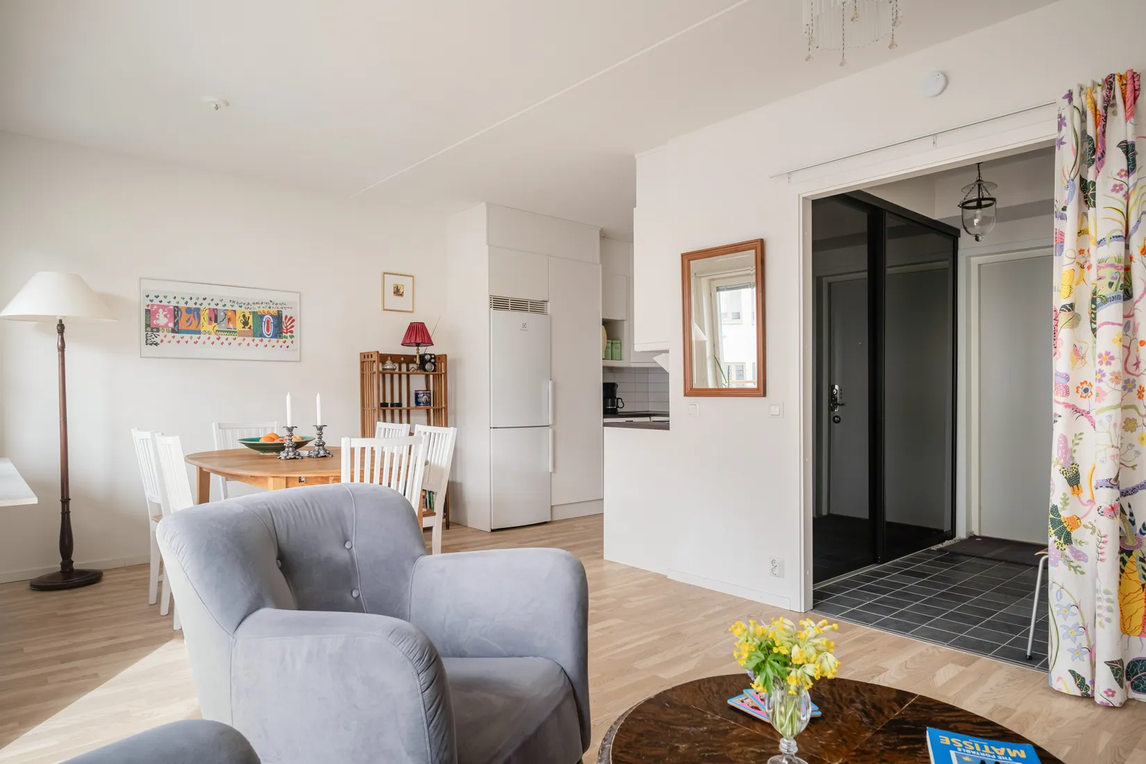 Bostadsrätt, Finnboda Parkväg 20B, Finnboda Hamn, Nacka