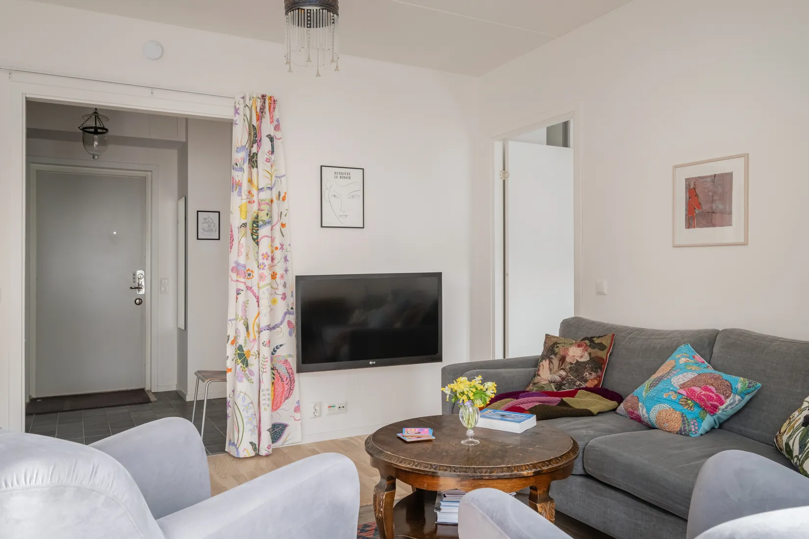 Bostadsrätt, Finnboda Parkväg 20B, Finnboda Hamn, Nacka